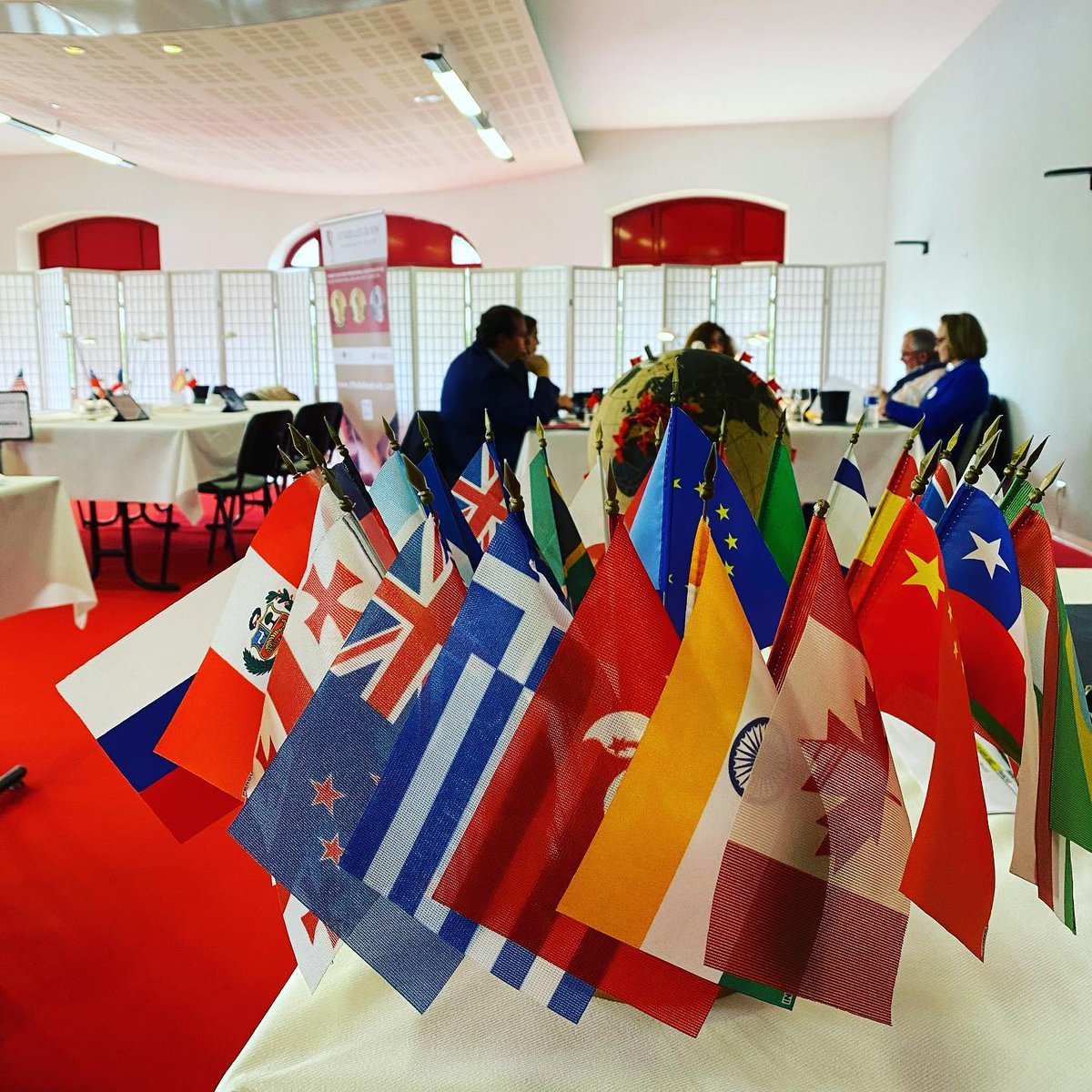 Concours des Vins tweet media