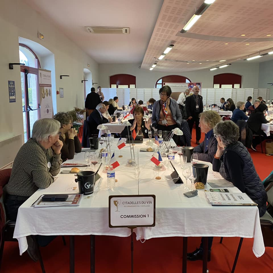 Concours des Vins tweet media