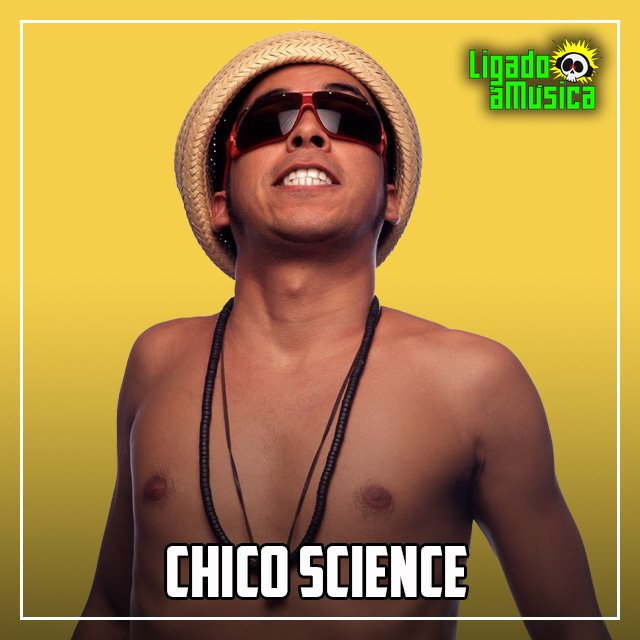 LigadoaMusica's tweet image. Chico Science completaria 57 anos.

#RIP #chicoscience #nacaozumbi #manguebeat #ligadoamusica