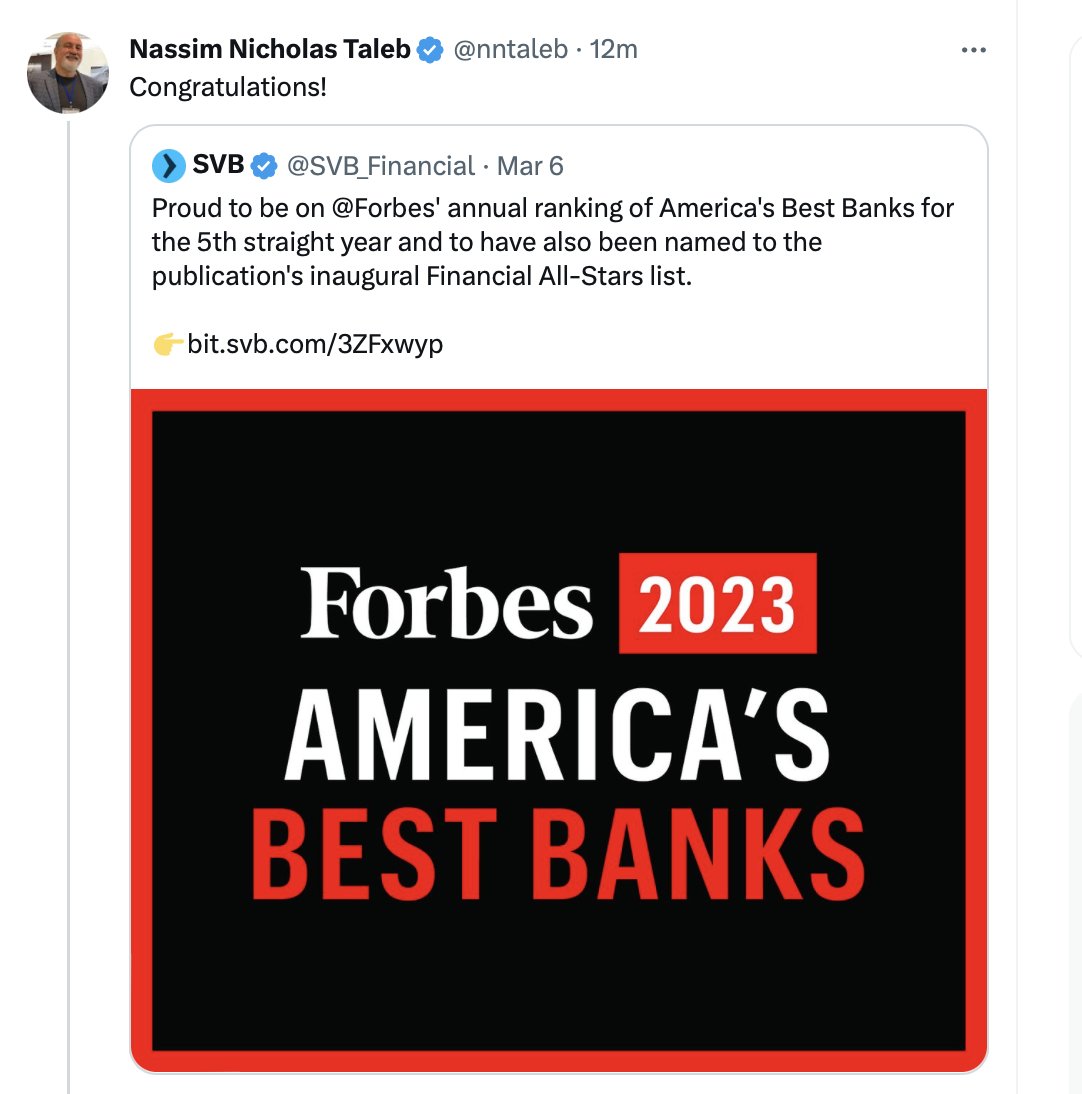 Nassim Nicholas Taleb on Twitter: 
