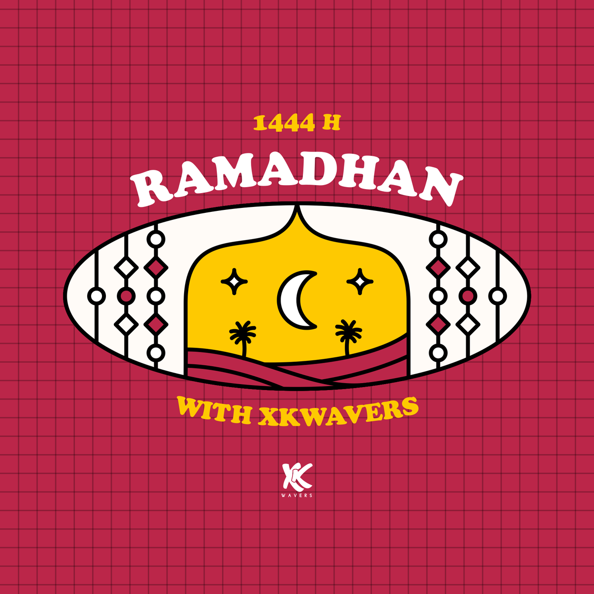 xkwavers's tweet photo. Wow!! Ada apa nih? 😱

Nah, buat kamu yang Ramadhannya masih bingung mau ngapain aja, yuk join di Ramadhan bareng @xkwavers 😆

Selain ada Unlock yang selalu ditunggu oleh gengbak, staffnim juga punya program baru nih!! Penasaran?? Stay tuned!!

Coming Soon.. https://t.co/gRrDHc7ghs