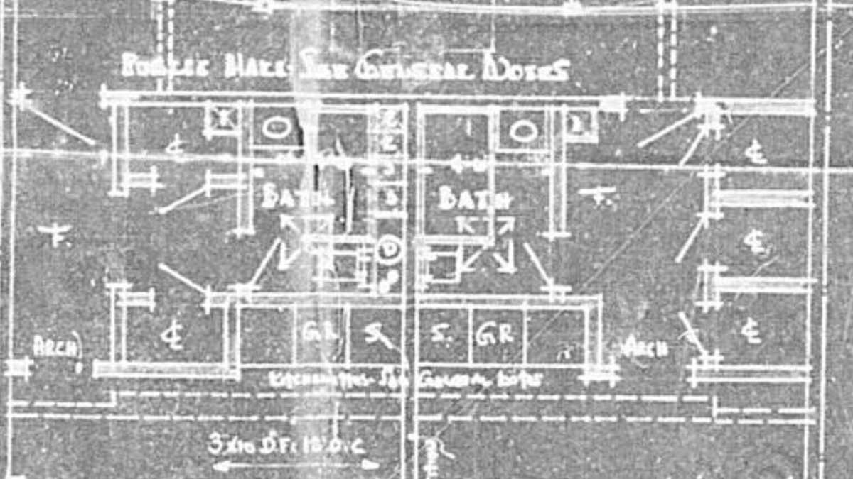 17993rd's tweet photo. 3/4 Violation, @NYC_Buildings claimed its failure to enforce #NYCBuildingCode & failure to protect #Tenant health & safety is because #DOB can’t read the 179E93 Floor Plans because they are so OLD. So the TA requested the DOB Records which show NO LEGAL SHOWERS in 179E93 just 🛁. https://t.co/L2eZ66Eg0g