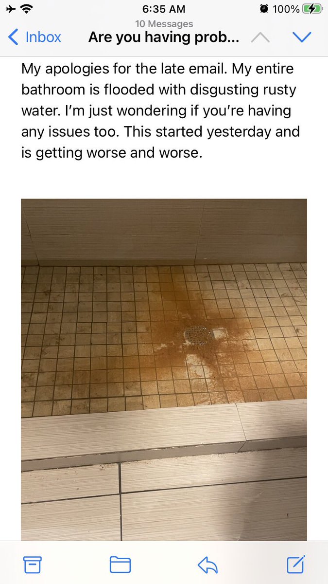 17993rd's tweet photo. 3/4 Violation, @NYC_Buildings claimed its failure to enforce #NYCBuildingCode & failure to protect #Tenant health & safety is because #DOB can’t read the 179E93 Floor Plans because they are so OLD. So the TA requested the DOB Records which show NO LEGAL SHOWERS in 179E93 just 🛁. https://t.co/L2eZ66Eg0g