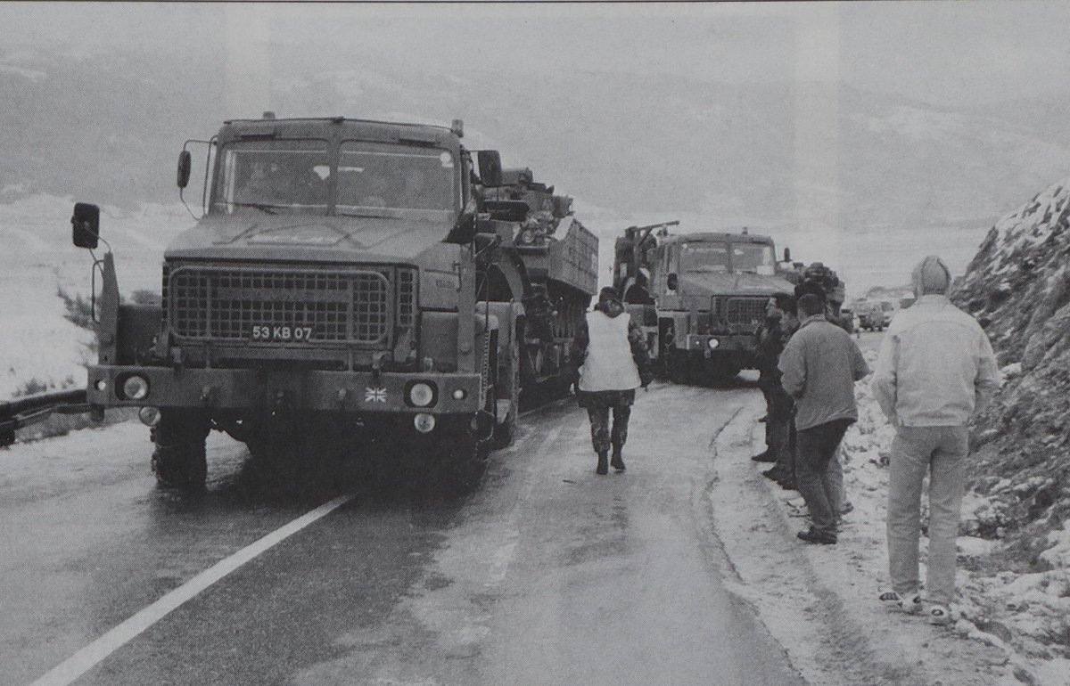 UKArmyLogistics's tweet photo. Day 9 - RLC30 Dits &amp; Dates - Any guesses? #RLC30 https://t.co/Jyxl6G9dKo