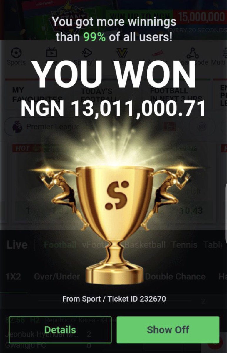 I won 😭😭😭😭🙌🙌
I most bless other 
Drop aza 💃💃💃💃
<a href="/NwaliGideon/">@Gideon gain</a>