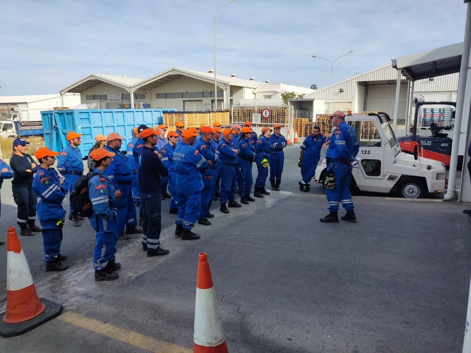 ppapazog's tweet photo. #Glad to have participated to this @Insarag #LUSAR-grade ⛑ #training organized by the Colleagues of #Civil_Defence_Larnaka.

#Honoured to be 🦺 #Search_and_Rescue_Unit_Nicosia_Kerynia

#Thankful to be 🧑‍🔬👨‍🎓 @CoE_CERIDES 

#ProudToBe @CivilDefenceCy 
👇👇👇
https://t.co/X4KmFcCykE https://t.co/nOo1MRP67Y