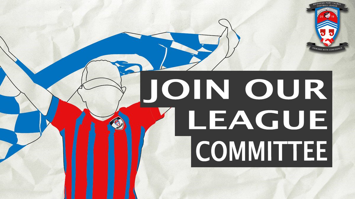 BPTFL19's tweet photo. JOIN OUR COMMITTEE 

Attention all football lovers in the community! We're currently looking for passionate and motivated individuals who are interested in joining the committee - Read more > https://t.co/I2aRhiYZZn

#OnwardsWithConfidence #FootballLeague  #JoinTheCommittee https://t.co/pSURgiL78n