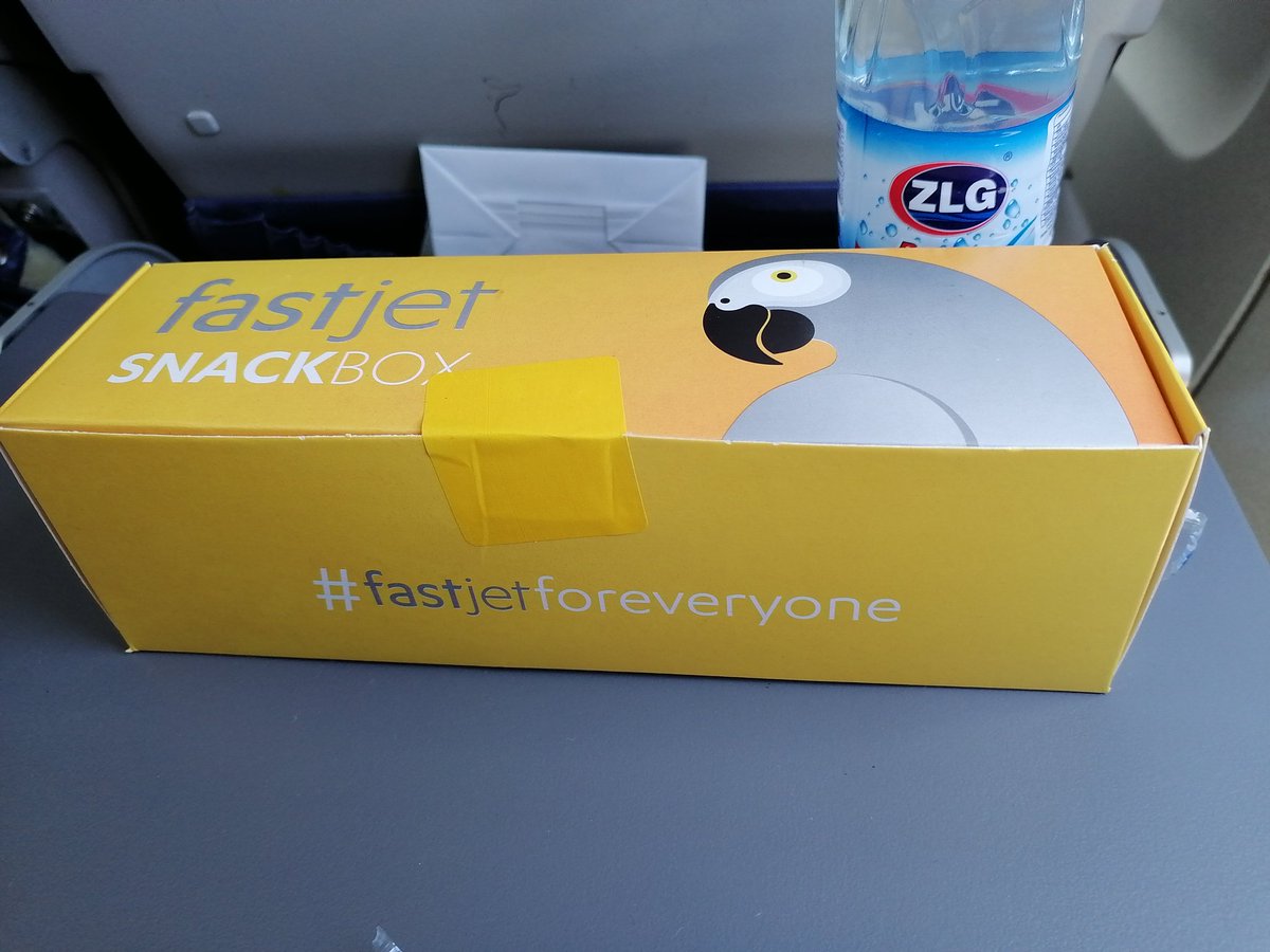 Another adventure with @Fastjet. #fastjetforeveryone