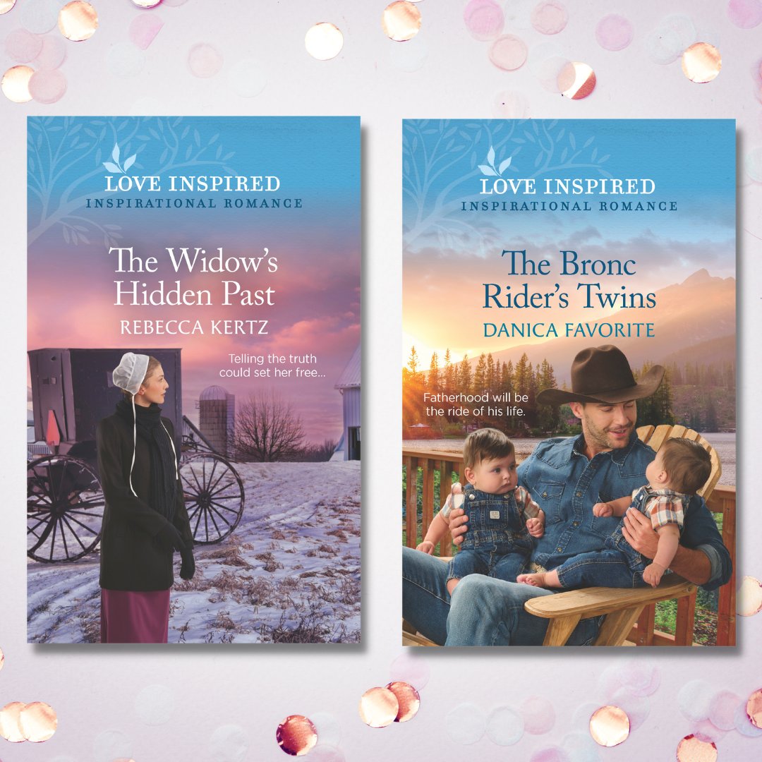 LoveInspiredBks tweet media