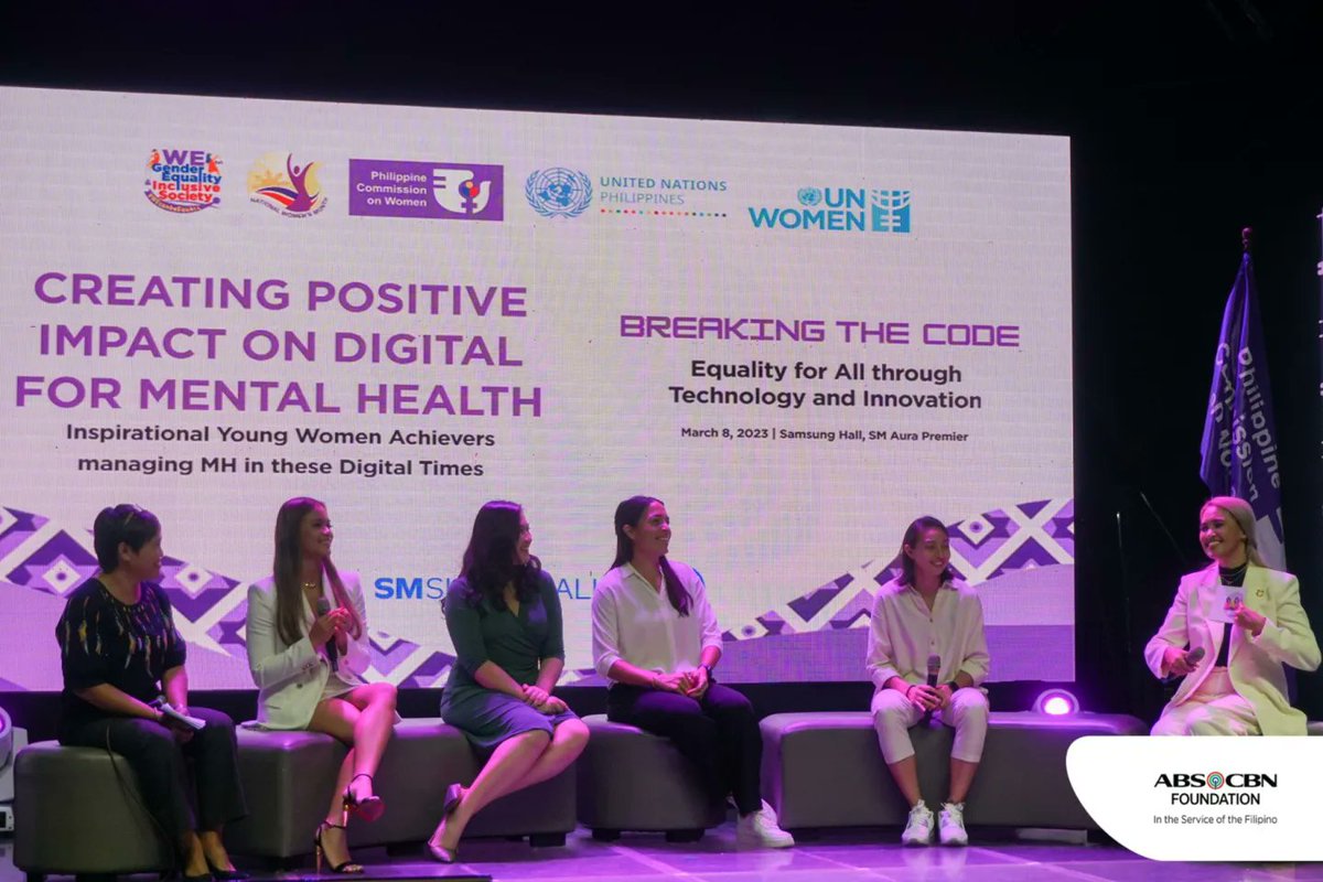 "You do all the dirty work right here right now. It's for them to have a better future and for them to have more opportunity than what we did because it's what our future generation deserves." - Inna Palacios, goalkeeper for <a href="/PilipinasWNFT/">Philippine Women's National Football Team</a>, on paving the way for young Filipinas