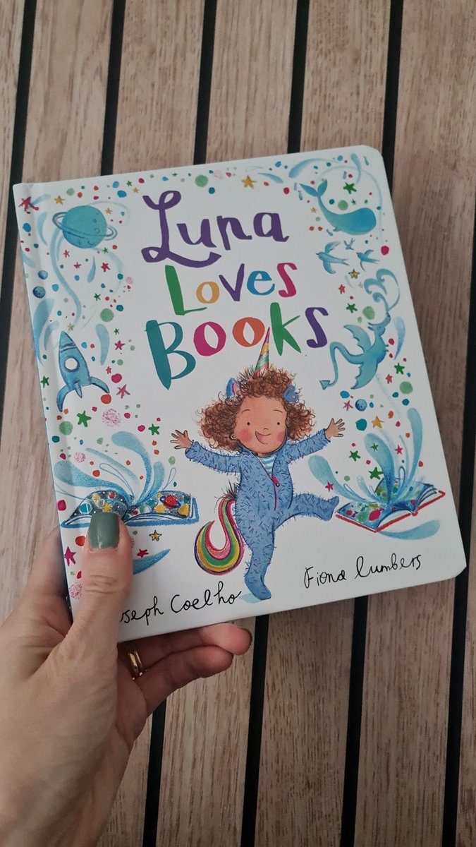 miss_srankin's tweet photo. Thank you @toppsta for this beautiful book delivery we received this morning. We loved it. Such a cute storyline and loving that it's #toddlerproof! Our review is now live! #bookreview #raisingABookworm #lunaLovesBooks #weLoveBooks @AndersenPress https://t.co/JNdRE2gtpo