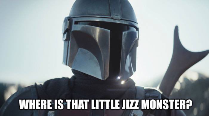 Jizz Rocket tweet media