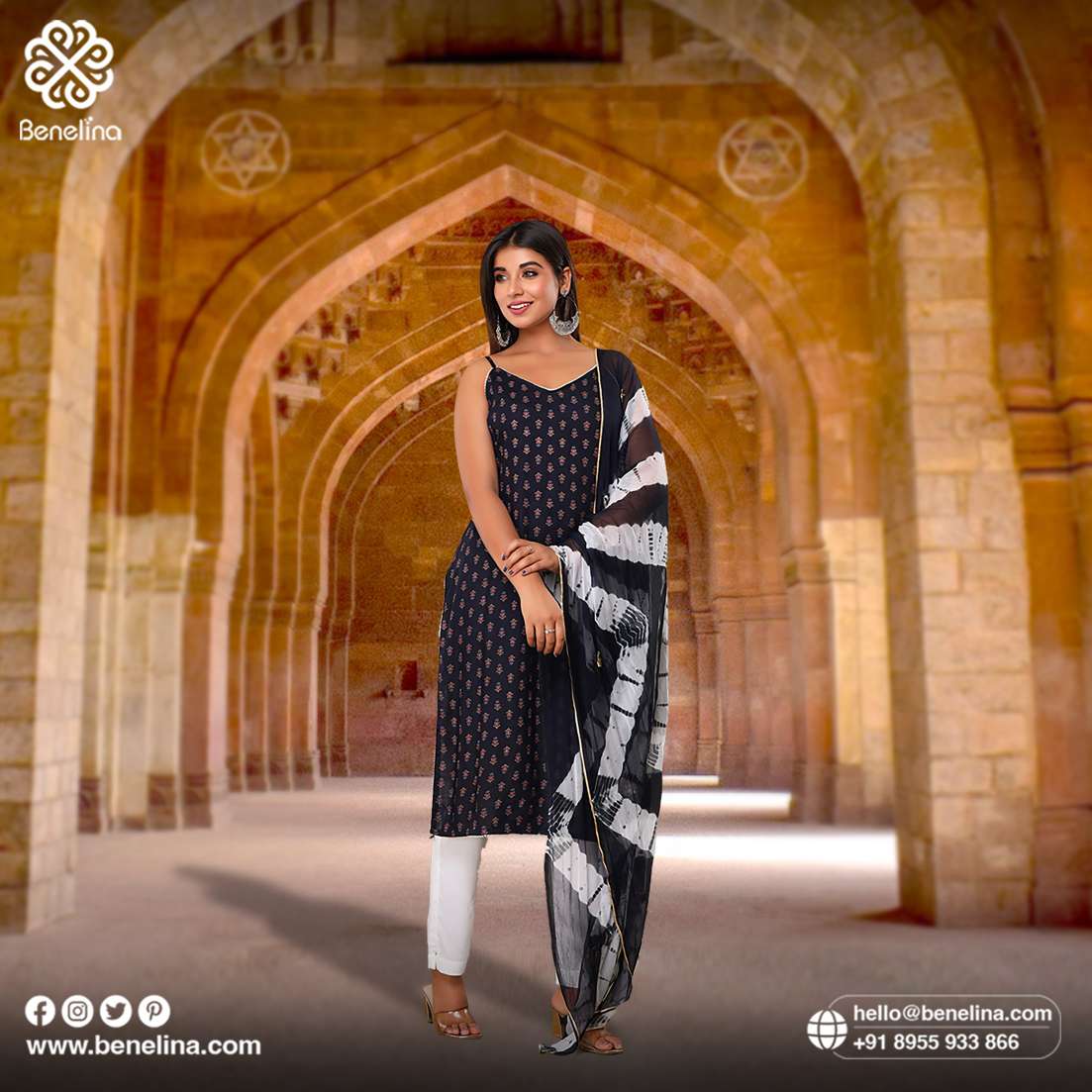 Benelinaaa's tweet photo. Slay it your way! 🔥
Are you ready to set the trend? Check out Benelina's exclusive summer collection now 👇
https://t.co/qzu9uhztgZ
.
.
.
.
#Slay #summercollection23 #trendyoutfit #NewStyleAlert #Benelina #fashion #ootd #traditionalwear #fashionlover #trending2023 https://t.co/o5bewBAxOs