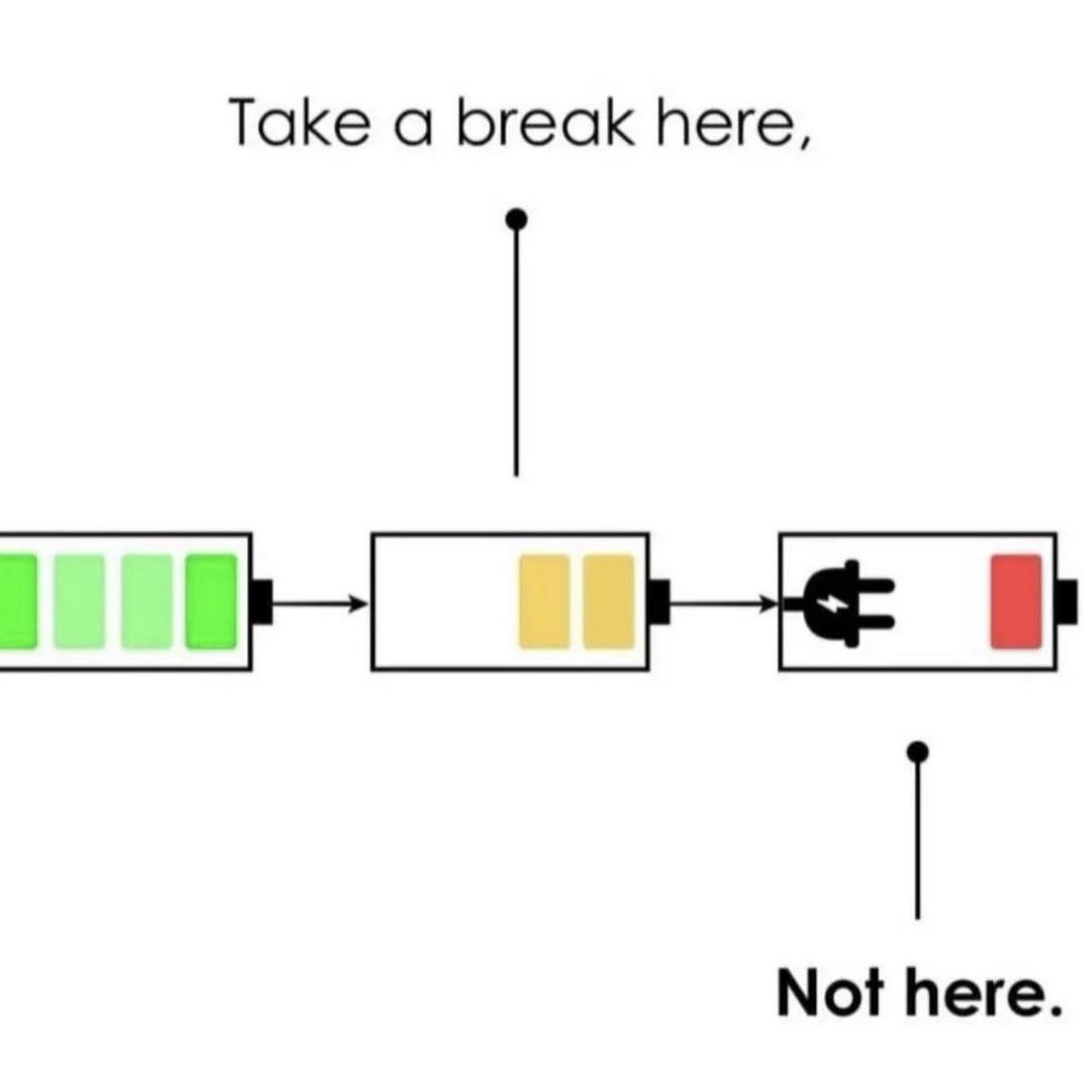 New week, same reminder.