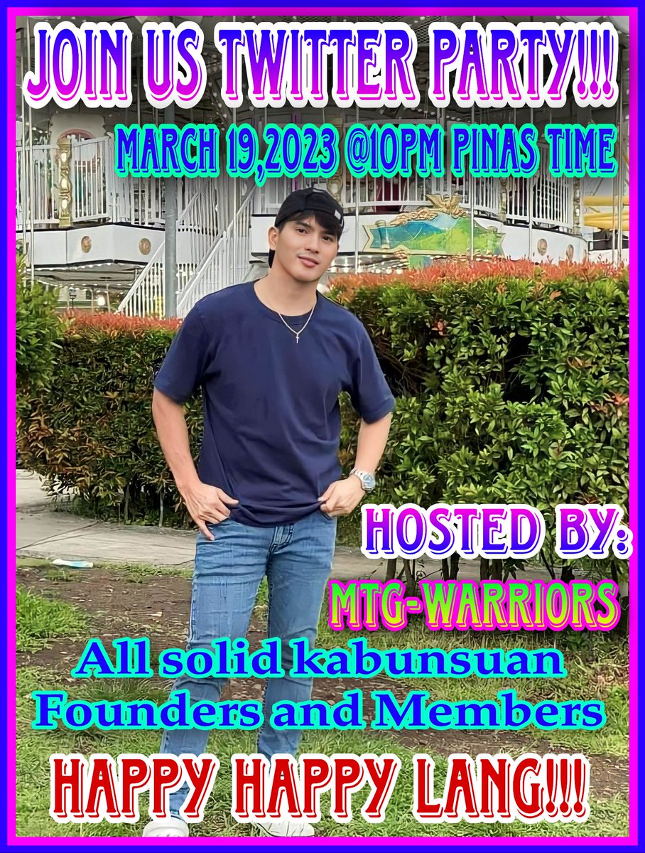Join us Twitter Party!! See yeahhh!!