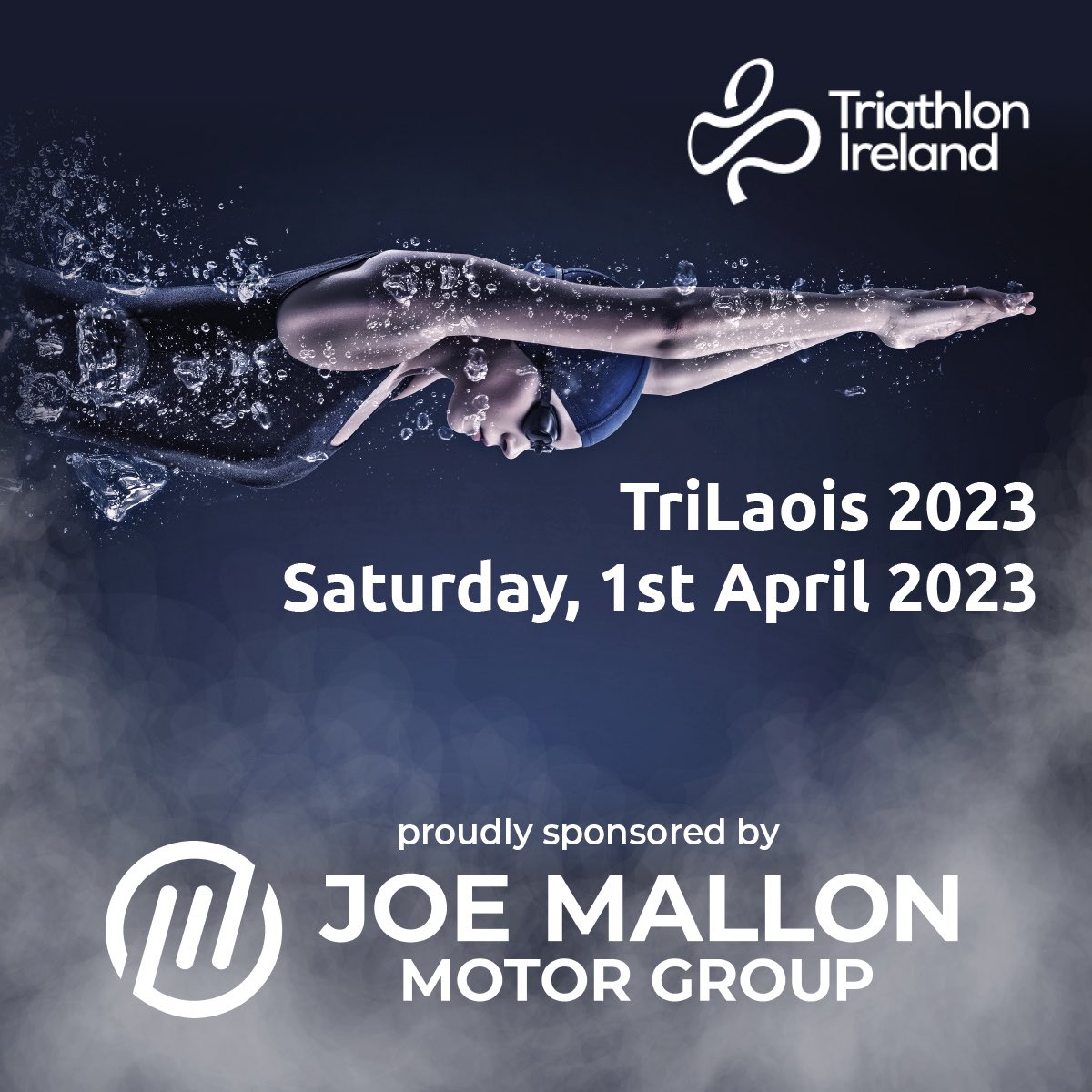 𝗧𝗿𝗶𝗟𝗮𝗼𝗶𝘀 𝟮𝟬𝟮𝟯 𝗽𝗿𝗼𝘂𝗱𝗹𝘆 𝘀𝗽𝗼𝗻𝘀𝗼𝗿𝗲𝗱 𝗯𝘆 
𝗝𝗢𝗘 𝗠𝗔𝗟𝗟𝗢𝗡 𝗠𝗢𝗧𝗢𝗥𝗦
.
𝗟𝗘𝗦𝗦 𝗧𝗛𝗔𝗡 𝟯 𝗪𝗘𝗘𝗞𝗦 𝗧𝗢 𝗥𝗔𝗖𝗘 𝗗𝗔𝗬 We are 𝗔𝗟𝗠𝗢𝗦𝗧 𝗙𝗨𝗟𝗟 and we encourage you to sign up soon!
.
To enter click here: eventmaster.ie/event/G9leCkKt…