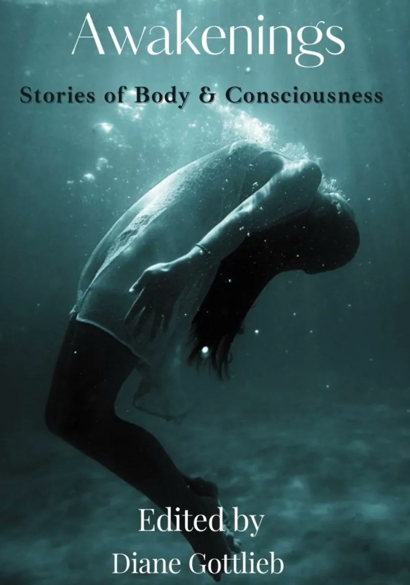 DianeGotAuthor's tweet photo. Men and male-identifying folks—I know you have bodies! I’d love for you to share their stories with me! Submit them to the Awakenings: Stories of Body & Consciousness anthology. DM me with any questions! All other submissions welcome too! @EmergeJournal
#bodystory #mybodystory https://t.co/iG6IwMFsK1
