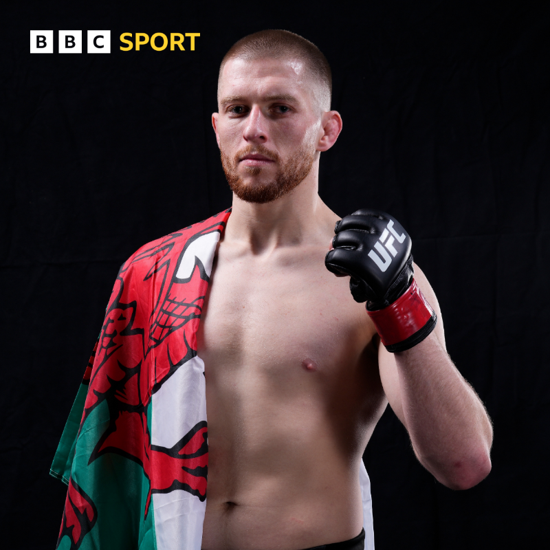 BBCSportWales's tweet photo. Anyone else looking forward to @jackshoremma's first UFC featherweight bout? 🔥🥊

Read our preview 👇

#BBCMMA #UFC