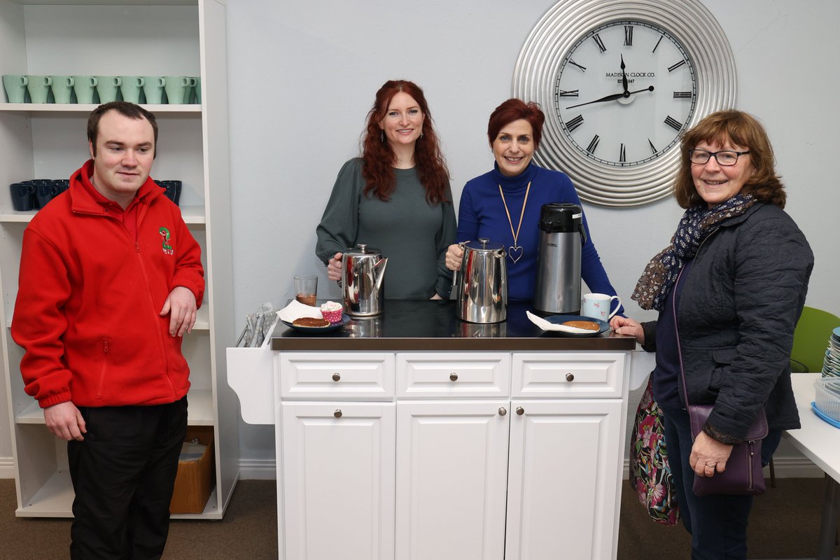 First Steps Women's Centre tweet media