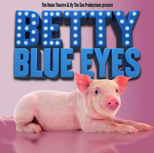 Funny, a single ticket for A STREETCAR NAMED DESIRE in the West End is more than actor will be paid for rehearsing and appearing in the entire run of BETTY BLUE EYES at @theuniontheatre.....
