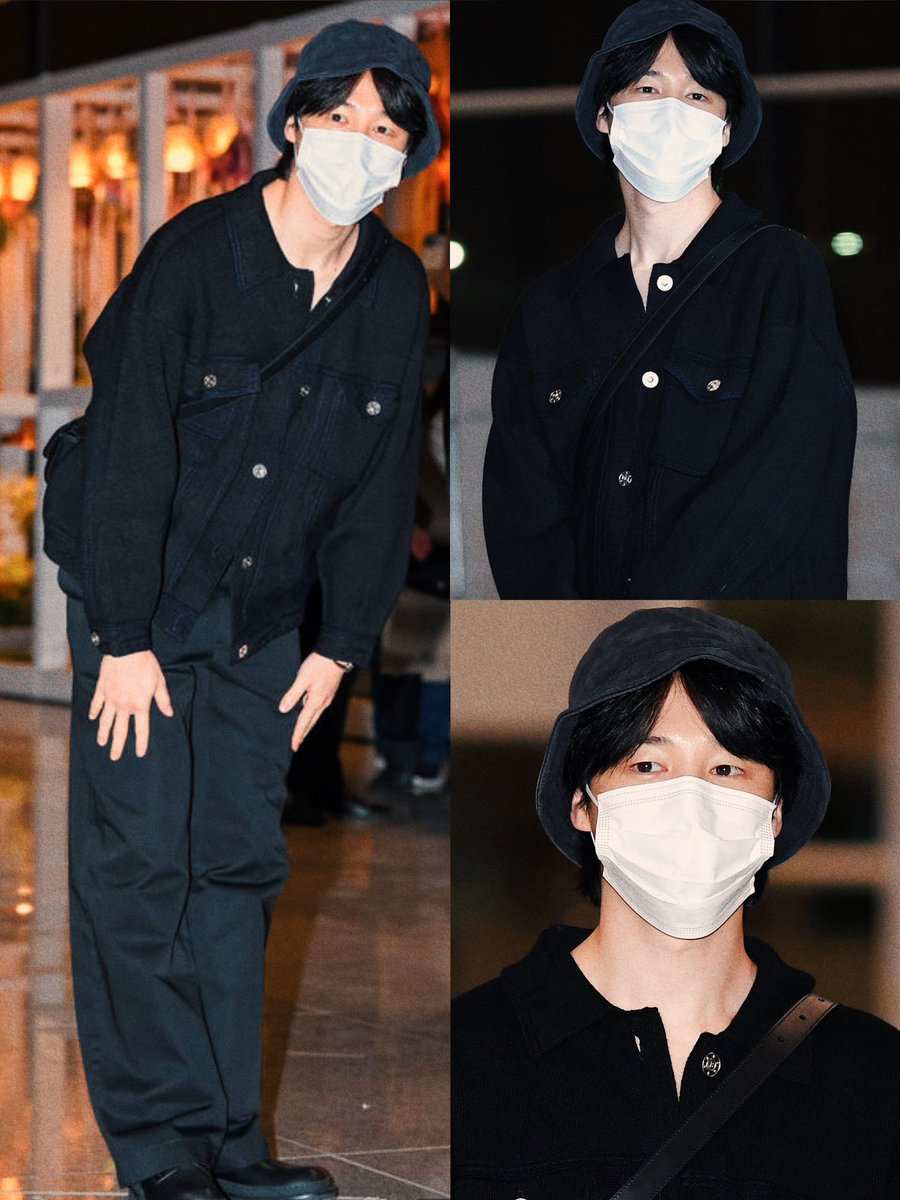 jimin’s airport fit