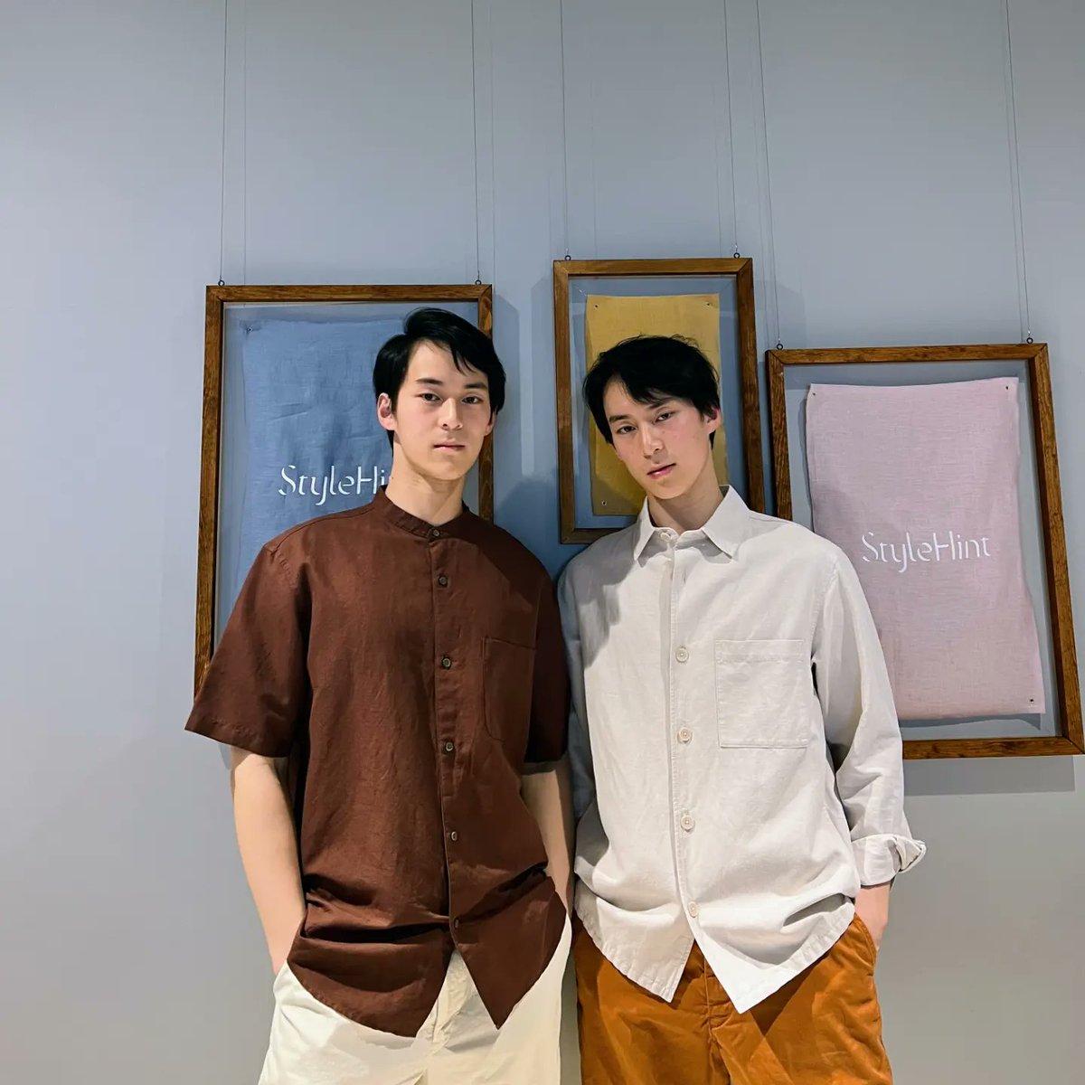 dragonmale2040's tweet photo. https://t.co/pJpCUQg8mE
#uniqlo
#stylehinter
#stylehint
#twinsmodel
#asianmodel
#chinesemodel
#koreanmodel
#JapaneseModel https://t.co/qHE873YI9B