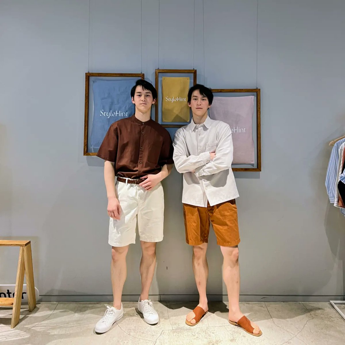 dragonmale2040's tweet photo. https://t.co/pJpCUQg8mE
#uniqlo
#stylehinter
#stylehint
#twinsmodel
#asianmodel
#chinesemodel
#koreanmodel
#JapaneseModel https://t.co/qHE873YI9B