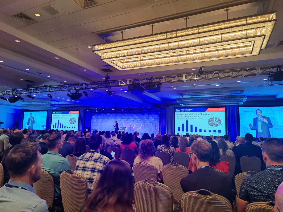 BunnyStudio's tweet photo. As a global platform offering remote staffing solutions for 100+ services, we are glad to have participated in this year's @SIAnalysts' largest event with over 1,000 attendees.

Thank you for having us, Miami! See you next year! ✈️ #EXEFORUM

#staffing #research #nextgeneration https://t.co/Iw54APtSy5