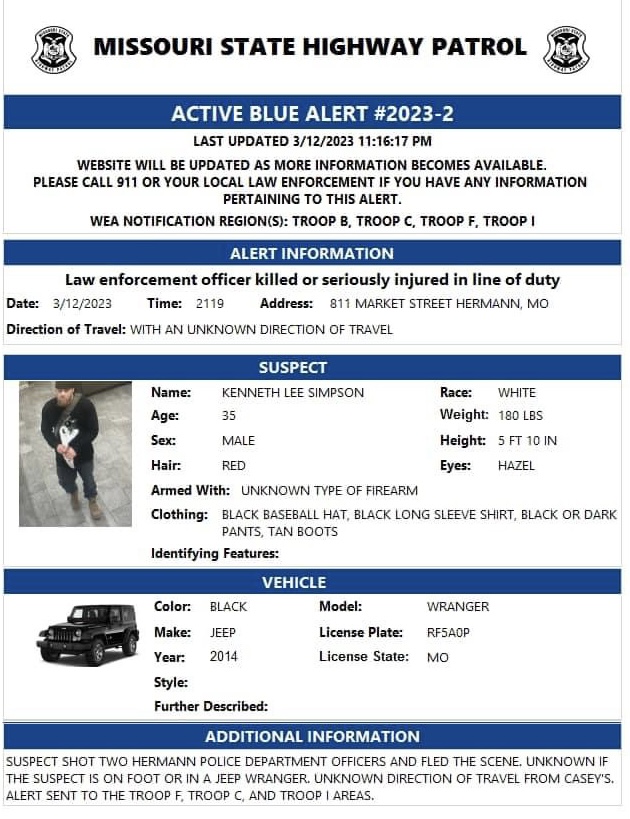 Joplin News First on Twitter "Missouri State Highway Patrol Troop F