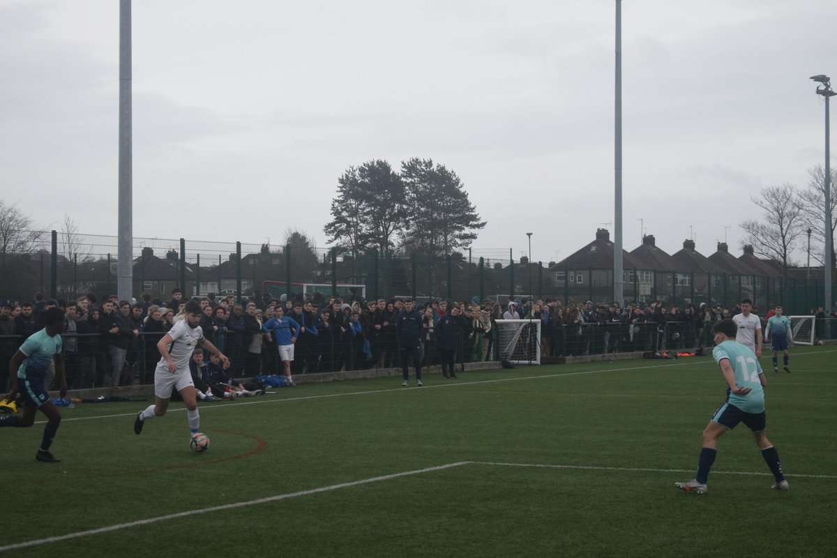 Derby Day W. What a bunch of lads 💙<a href="/LUMFC/">University of Liverpool Mens FC</a>