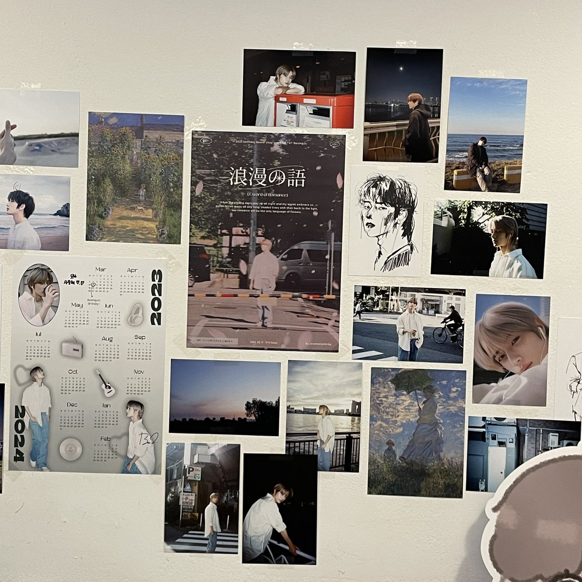 momento0913's tweet photo. 📍합정 seize the flower
특전은 못받았지만 그래두 연준이 사진 수령받으면서 사진으로 눈으로 잔뜩 담고 범규만의 필카 감성을 느끼고 와따
#낭만의낱말
#romancefor_beomgyu https://t.co/cQxj0uv7Fp