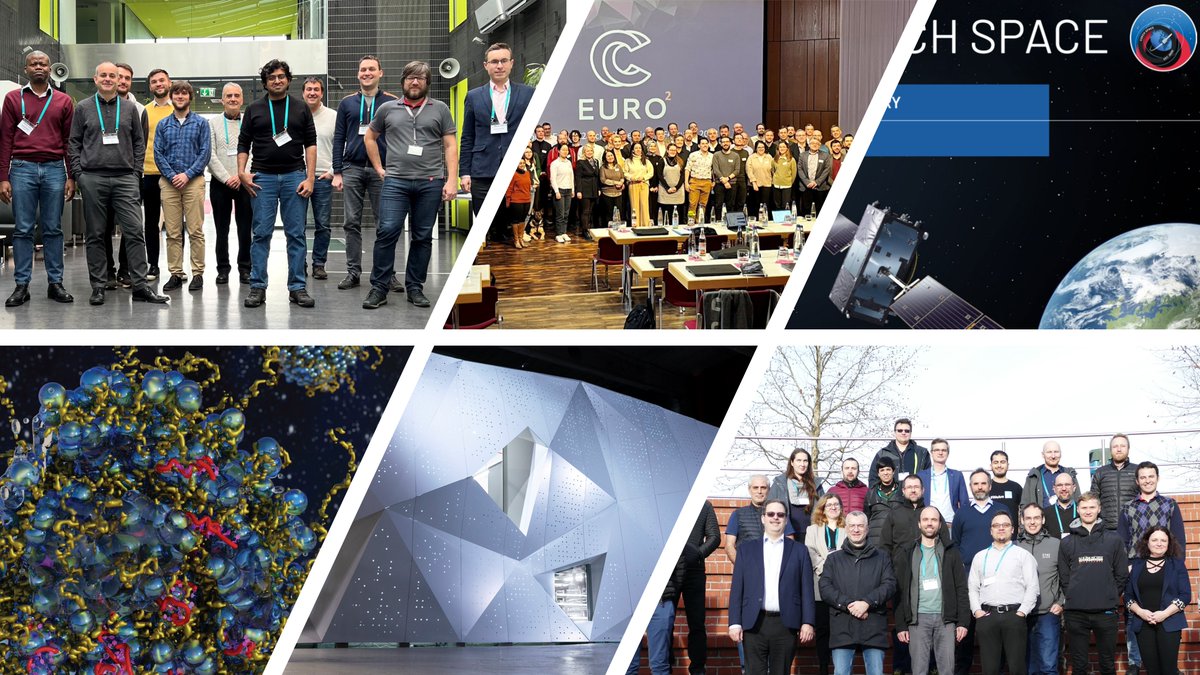 IT4Innovations's tweet photo. 🗞️Hot news from IT4Innovations delivered to you in this almost-ending winter season. All &amp; more at https://t.co/pc4Z8qJzVM 
#CzechHPC #CzechScience @min_dopravy @JPhysChem #HyperQueue https://t.co/NoMRr3PpsG