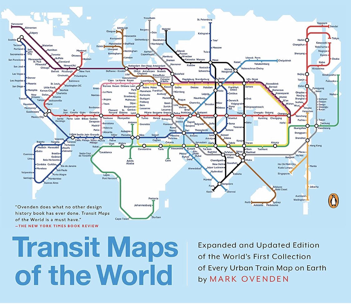 I’m curious… which line would you travel along? #TravelTwitter #TravelBlogger