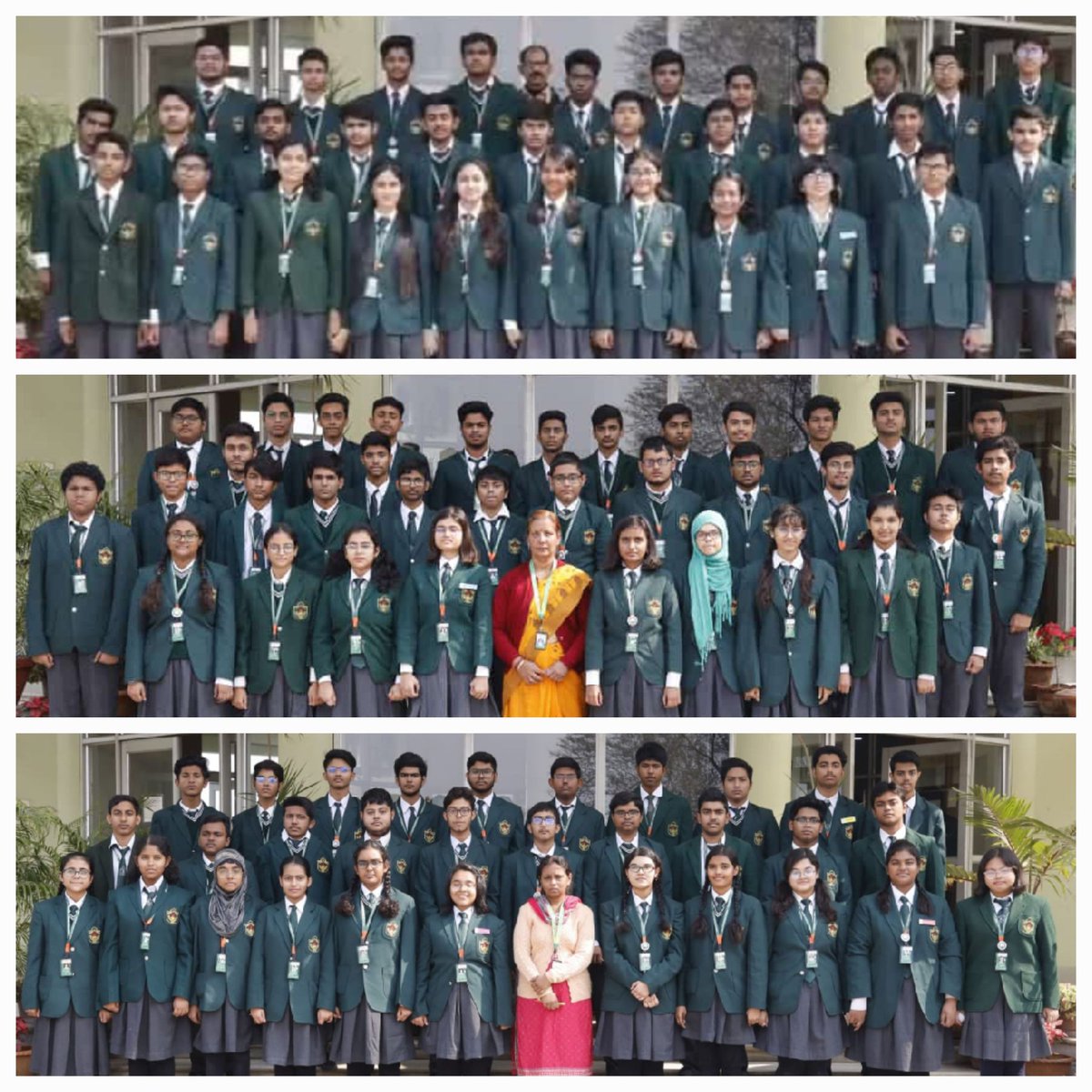dai_izi_13's tweet photo. Class x A,B and C🥺.....end of class 10 ...we would be in different schools but will share the same memories that we made for this 10 beautiful years ...I hope we all shine in our lives where ever we are and will be in future.. love u all #DIPSITES #dps #memories https://t.co/EF0UiSpO8g