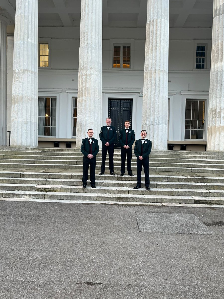 Great effort enjoy your time at RMAS