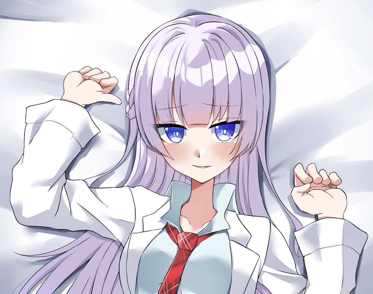 少し前ですがご依頼にて描かせていただきました、シュネー先生とエレンの抱き枕カバーイラストです!
ご依頼ありがとうございました! 