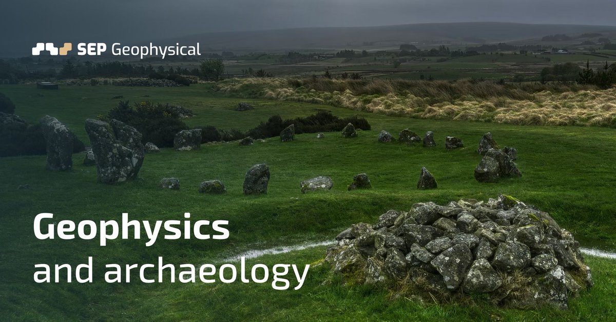 SEP Geophysical tweet media