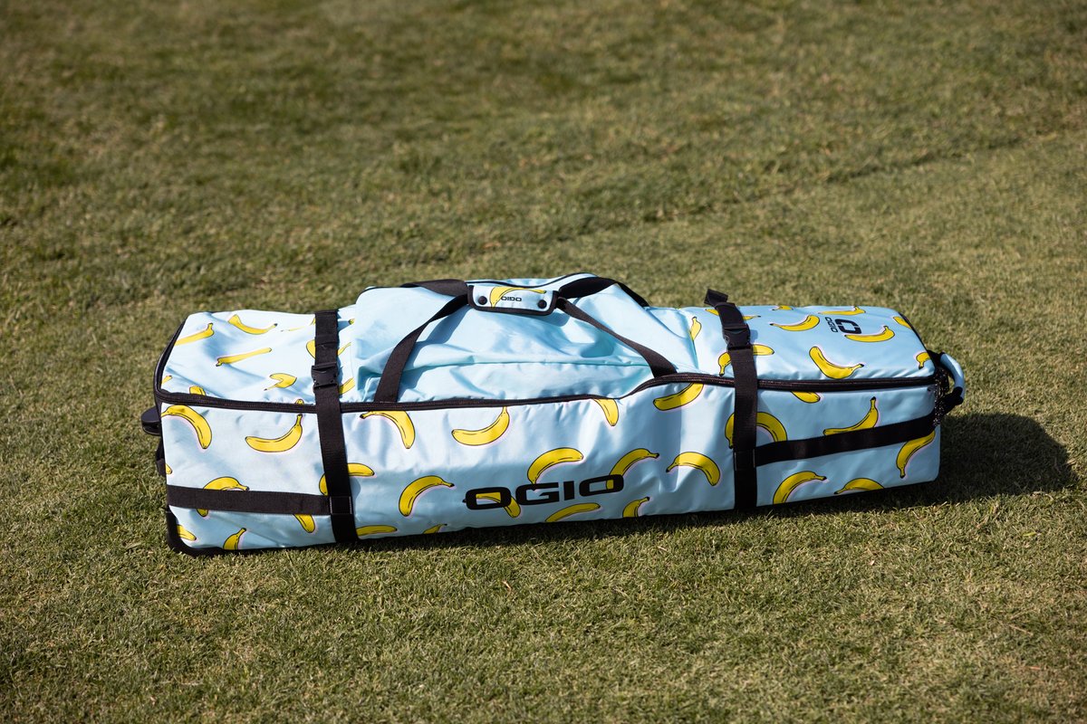 OGIO_EU's tweet photo. We are ready for wherever your next golf trip is headed; get ready with the new colours of our ALPHA travel covers.
#OGIOGolf #OGIOTravel https://t.co/FvN0c4YX6h