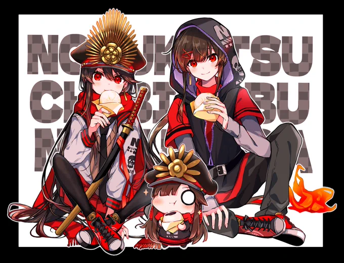【BOOTH通販(再販)のお知らせ】3月15日 21:00〜イラスト本とアクリルスタンドセットの通販開始致します今回でイラスト本・アクスタの頒布はラストになります。よろしくお願いいたします!↓現在商品公開していませんがサイトはこちら〜 