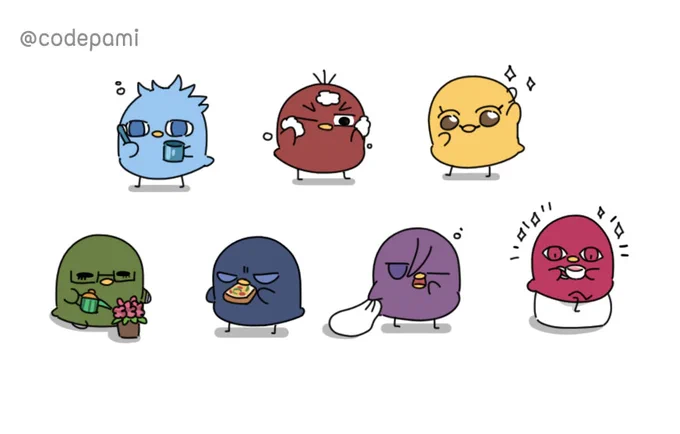 x7 