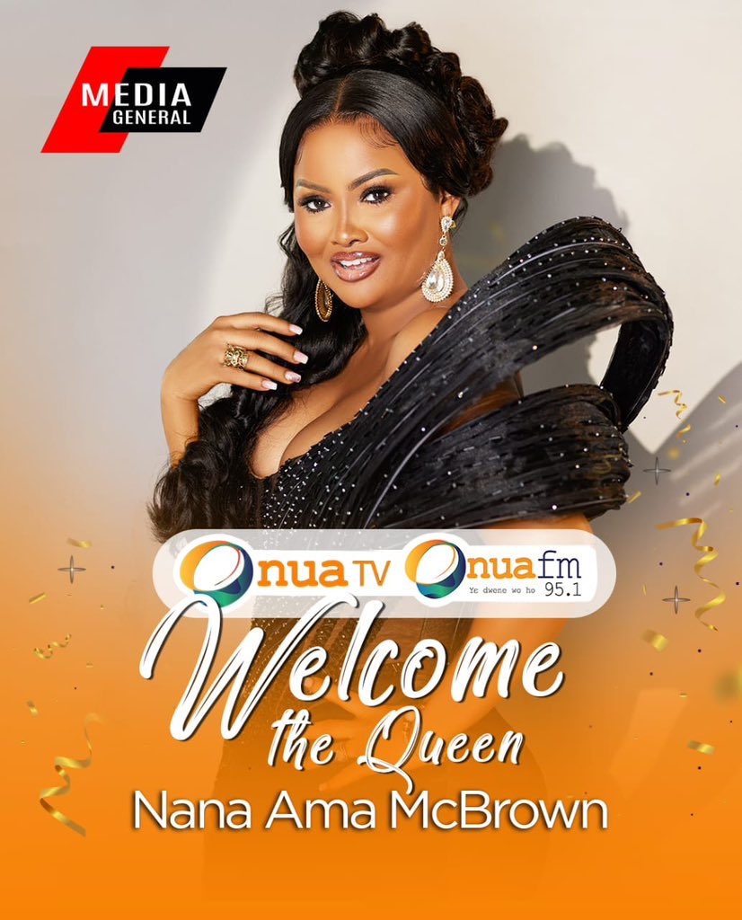 BongoIdeas_'s tweet photo. I’m not tryna hate but what does Nana Ama offer an English-speaking station like TV3?

She lacks proper communication skills on set, lacks the ability to ask the right questions, can’t simplify complicated issues, and can’t speak nor write flawless, impeccable English. 1/4 https://t.co/J4NnvE5hKW