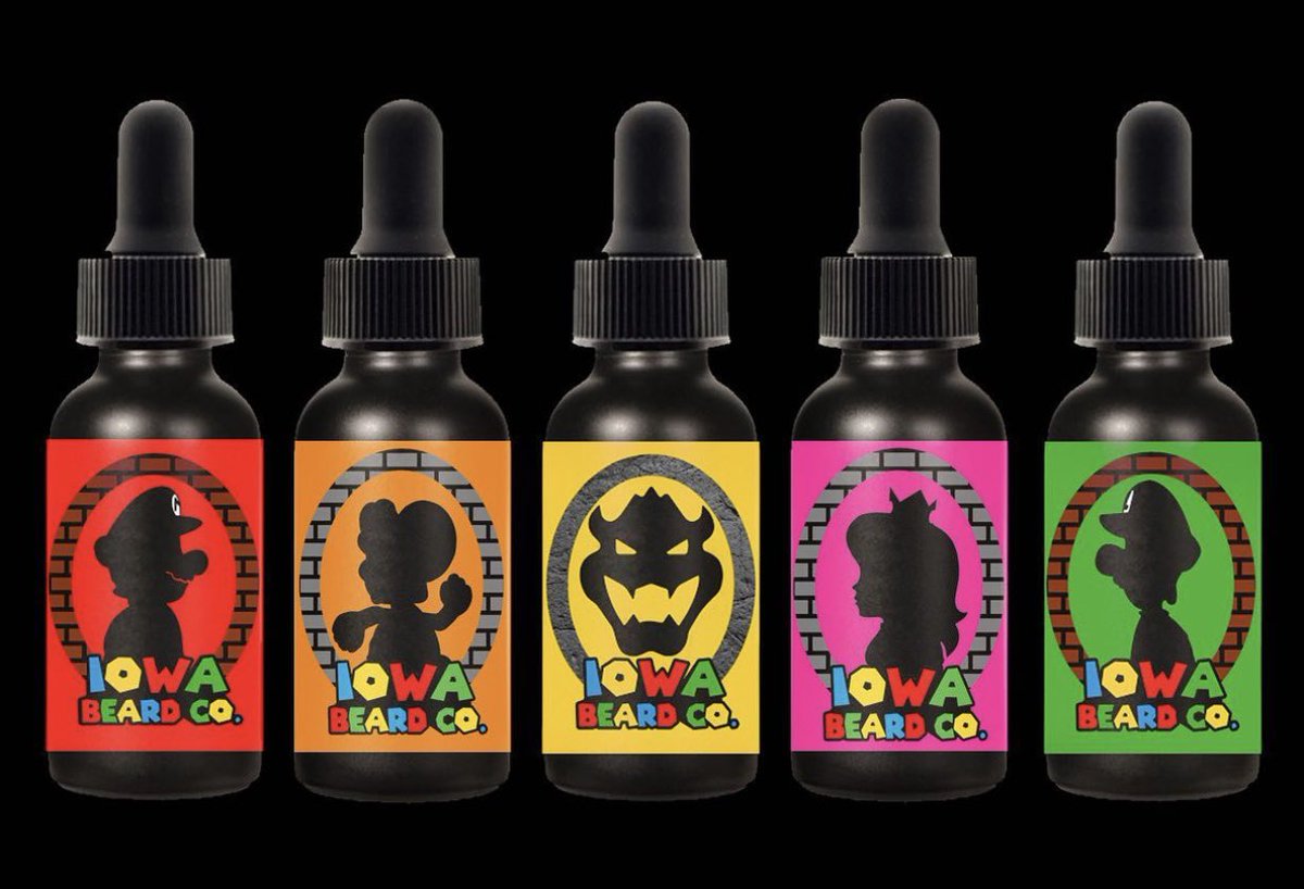 Let’s A Go over to iowabeardcompany.com and check out SuperBeardBros Lineup. This is the bearded gamers dream! Use code MOOREVIDZ15 for 15% off