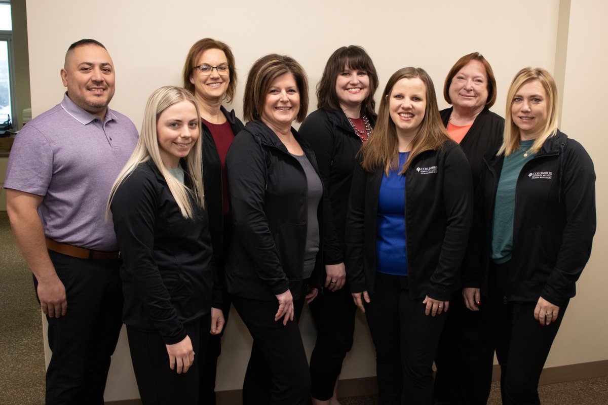 columbushosp's tweet photo. This week, we recognize our human resources professionals in health care for their important roles across the continuum of care. We are extremely proud of our HR team. Thank you for everything you do to make our hospital a wonderful workplace!
#HCHRWeek #nebraska #cchproud https://t.co/P1wDzAxI6X
