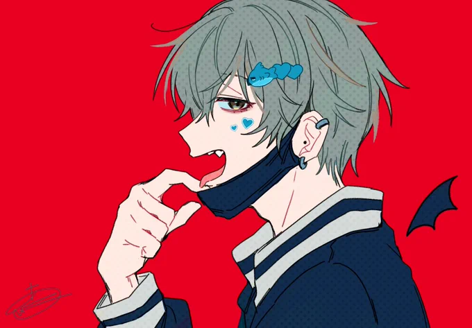 #蒼ShArtあたしヴァンパイア 