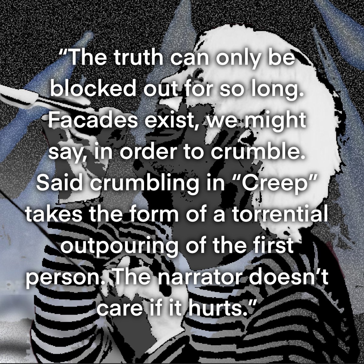thesmartsetmag's tweet image. #Radiohead is one of the best bands and @colinfleminglit gets bold with his declaration that "Creep" is one of the best songs ever written. #goodsong #creep

thesmartset.com/you-are/