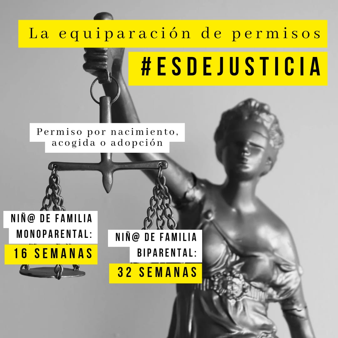 TimbaTimbera's tweet photo. No pedimos nada que no sea de sentido común. Los permisos son para CUIDAR. La discriminación afecta a nuestr@s hij@s.
@mjmonteroc @sanchezcastejon @ionebelarra @sumar @AsociacionMSPE https://t.co/eIbhF3vkSQ