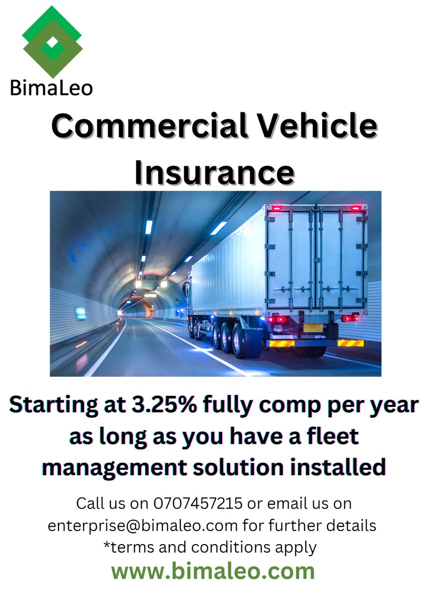 Shreyas91165175's tweet photo. Drive your business forward with confidence and savings! Our Corporate motor insurance policy rewards responsible driving with premium adjustments based on telematics data. Already have a telematics unit installed? Our policy is the perfect fit! #corporatemotorinsurance https://t.co/RiHH0GueUY
