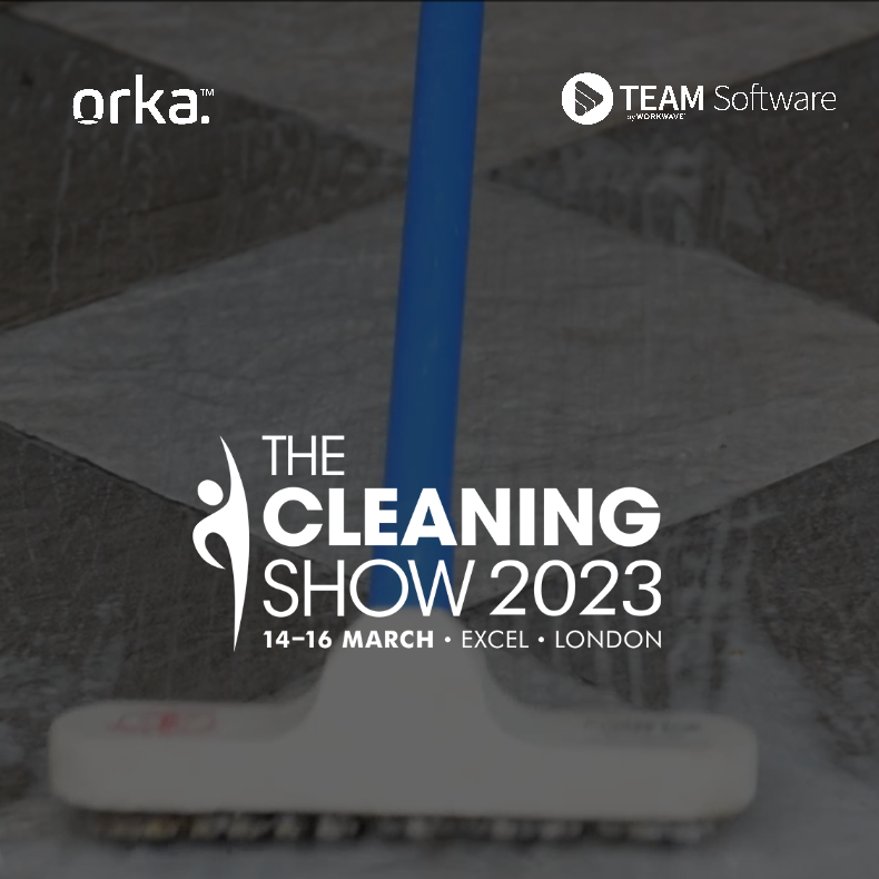 We're exhibiting at @TheCleaningShow  this year alongside our partner, @TEAM_Software 🫧 🧽 🪣

Drop by and chat with us about better ways to hire, manage and retain your cleaning professionals 📣