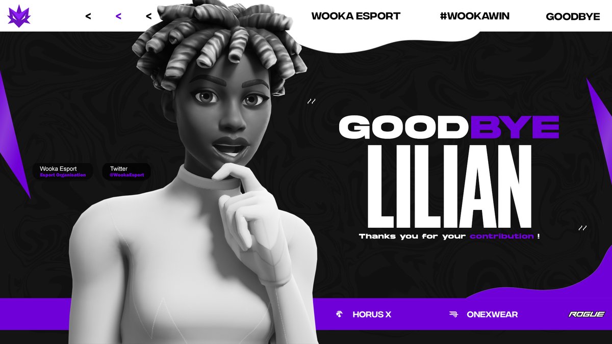 Wooka Esport tweet media