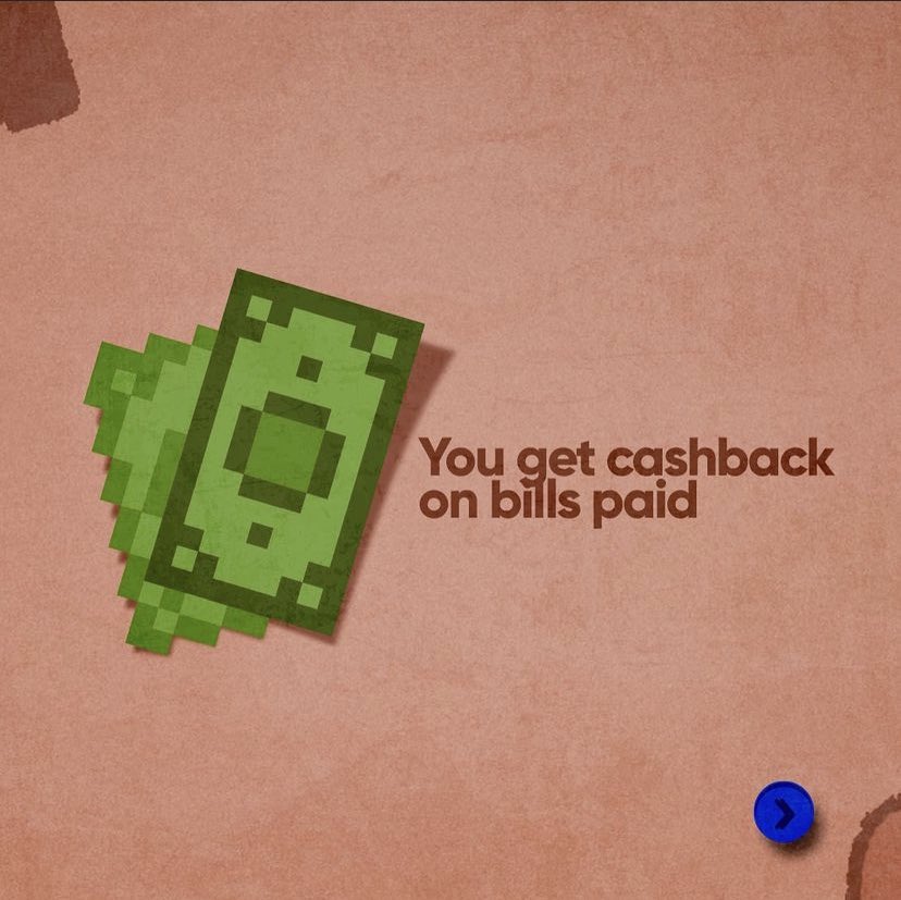 Aella's tweet photo. With your aella wallet, there’s no limit to your finances. Download the #aellaapp to enjoy all the benefits! 💙 https://t.co/3KPa6w3lKa